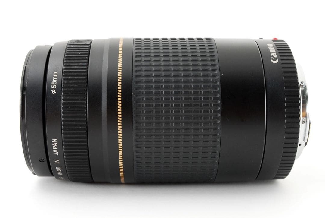 ☆人気の望遠レンズ☆イベント☆スポーツ☆Canon EF75-300㎜