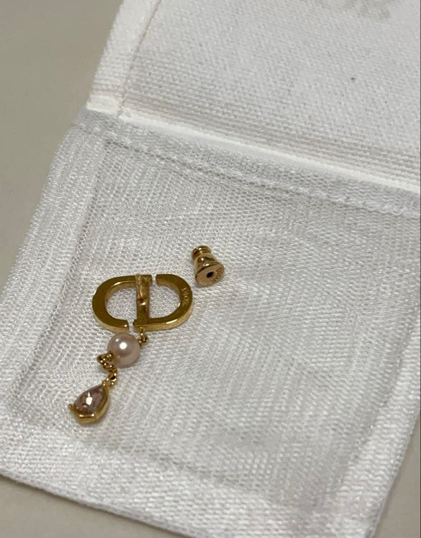 Dior ピアス　片耳