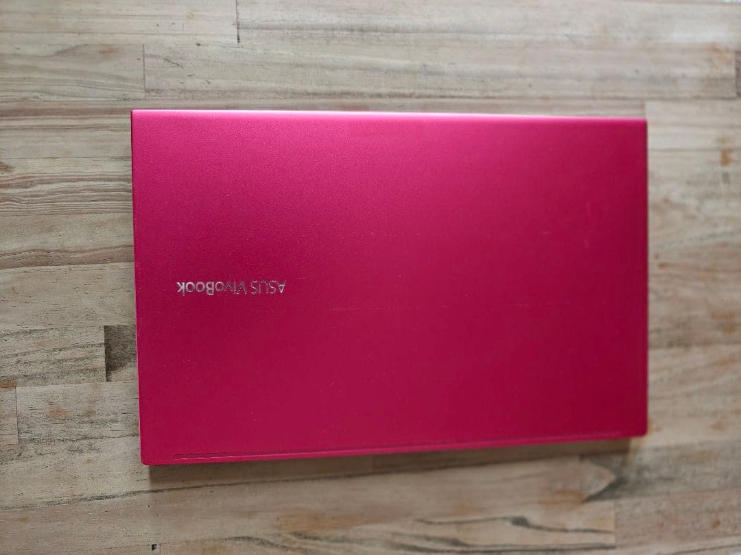 ASUS VivoBook 本体　ノートパソコン15.6型