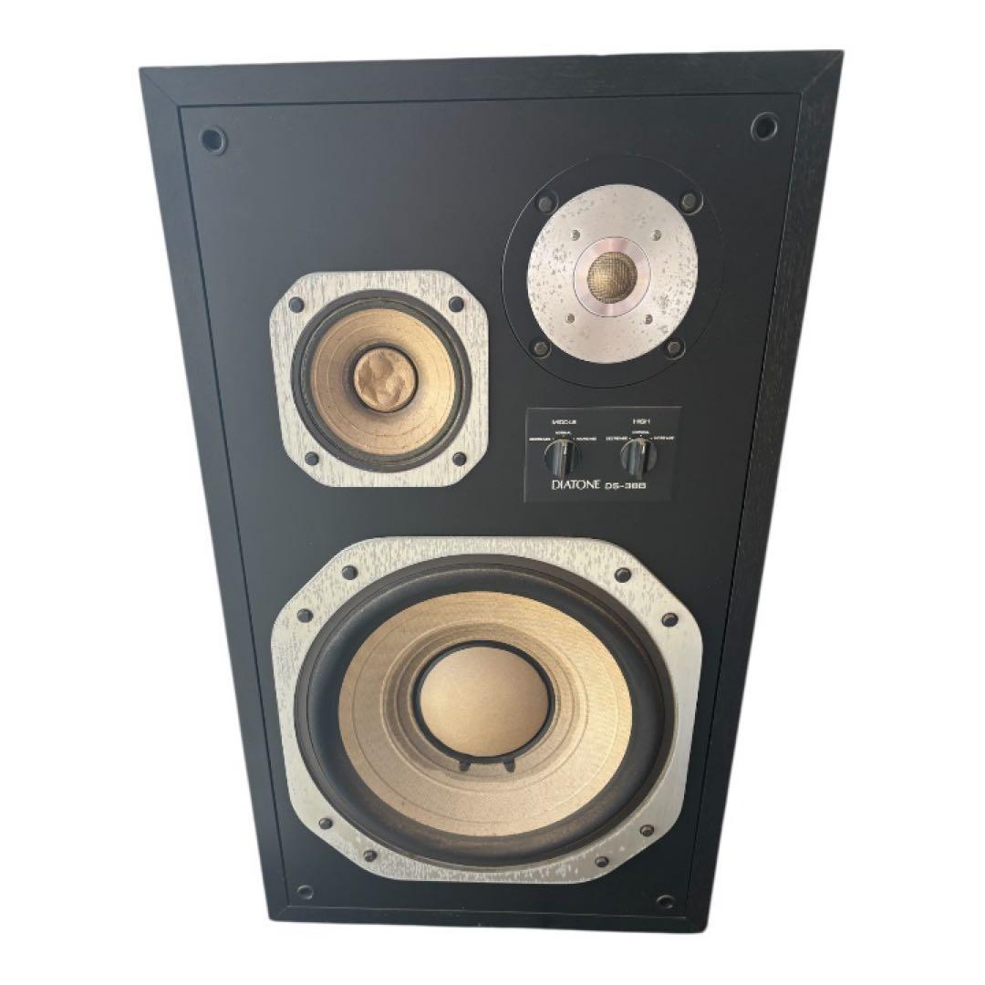 ダイヤトーン（DIATONE）　「DS-38B」　2点セット