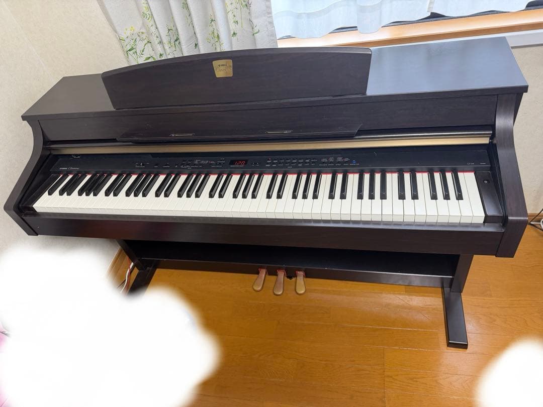 YAMAHA Clavinova CLP-340 直接引き取りのみ