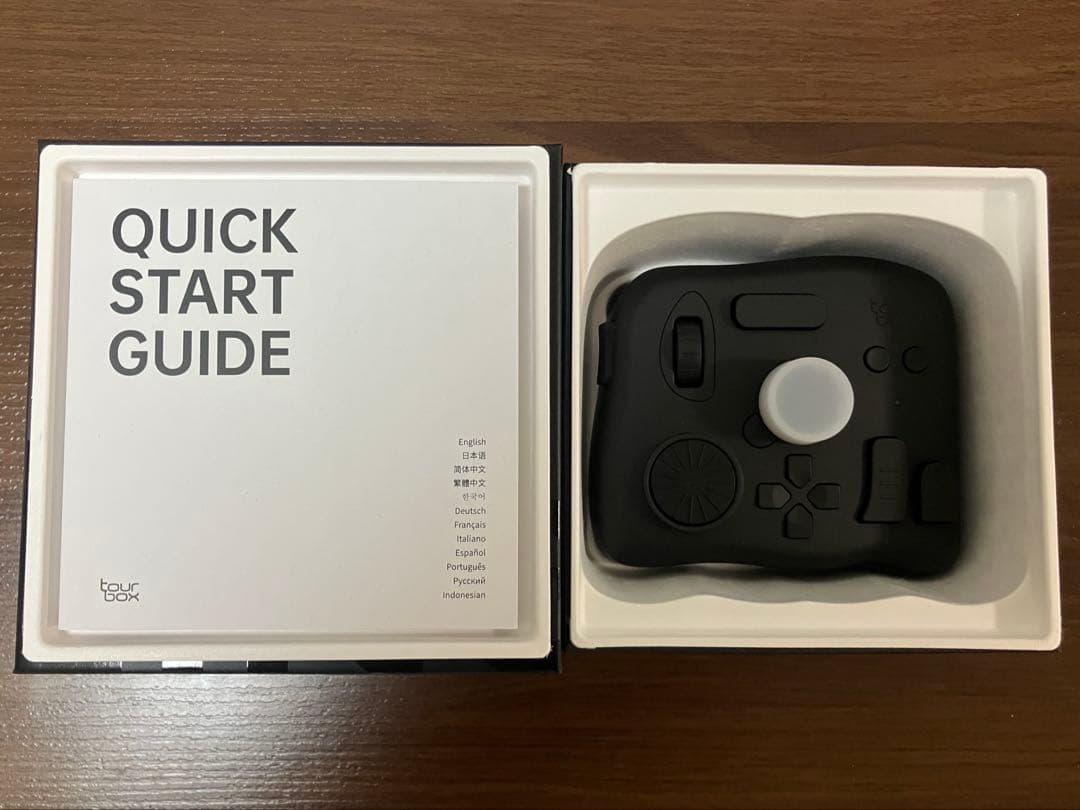 TourBox Elite ブラック