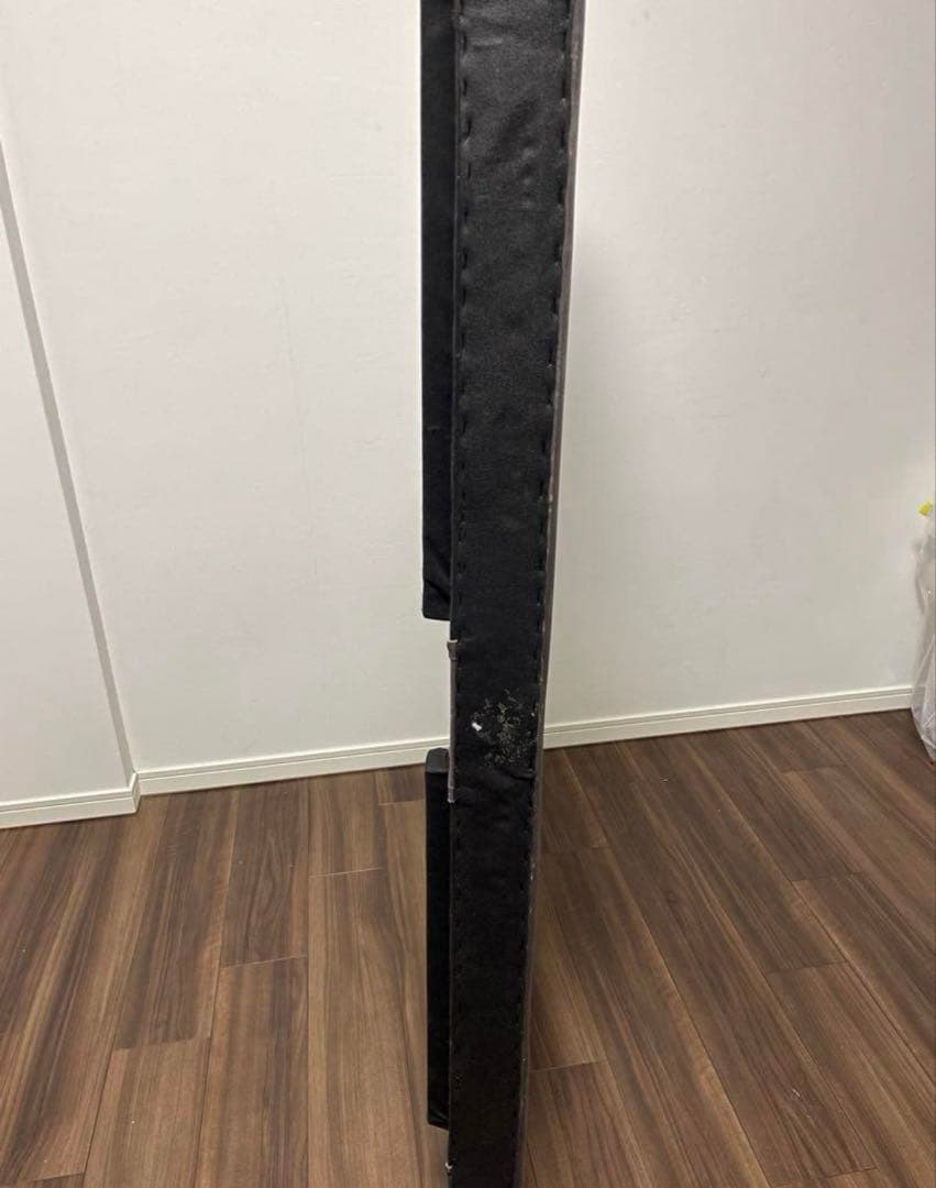 *めぐ* Franc franc ベットフレームダブル