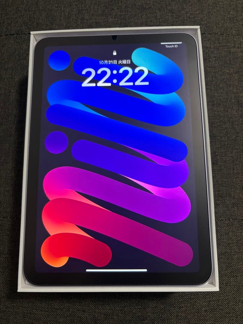 モ*ウ様 iPad mini 第7世代（A17 Pro）Wi-Fi 128GB