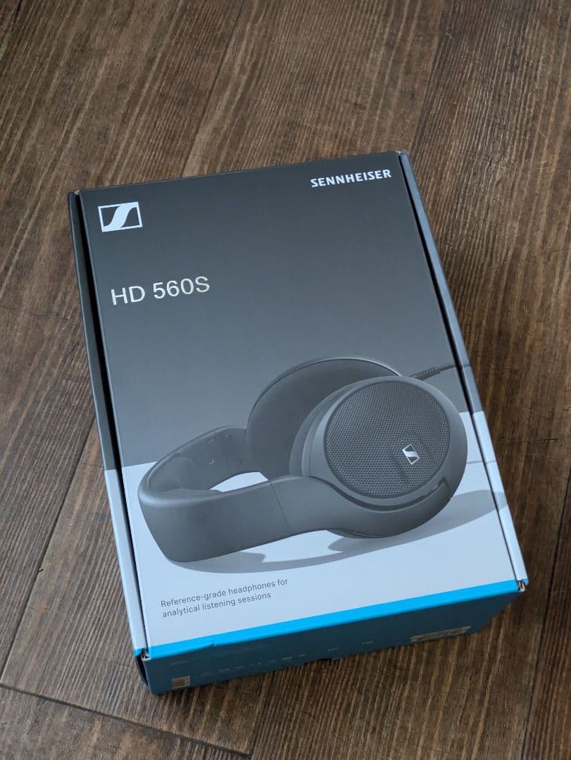 Sennheiser HD 560S ヘッドフォン