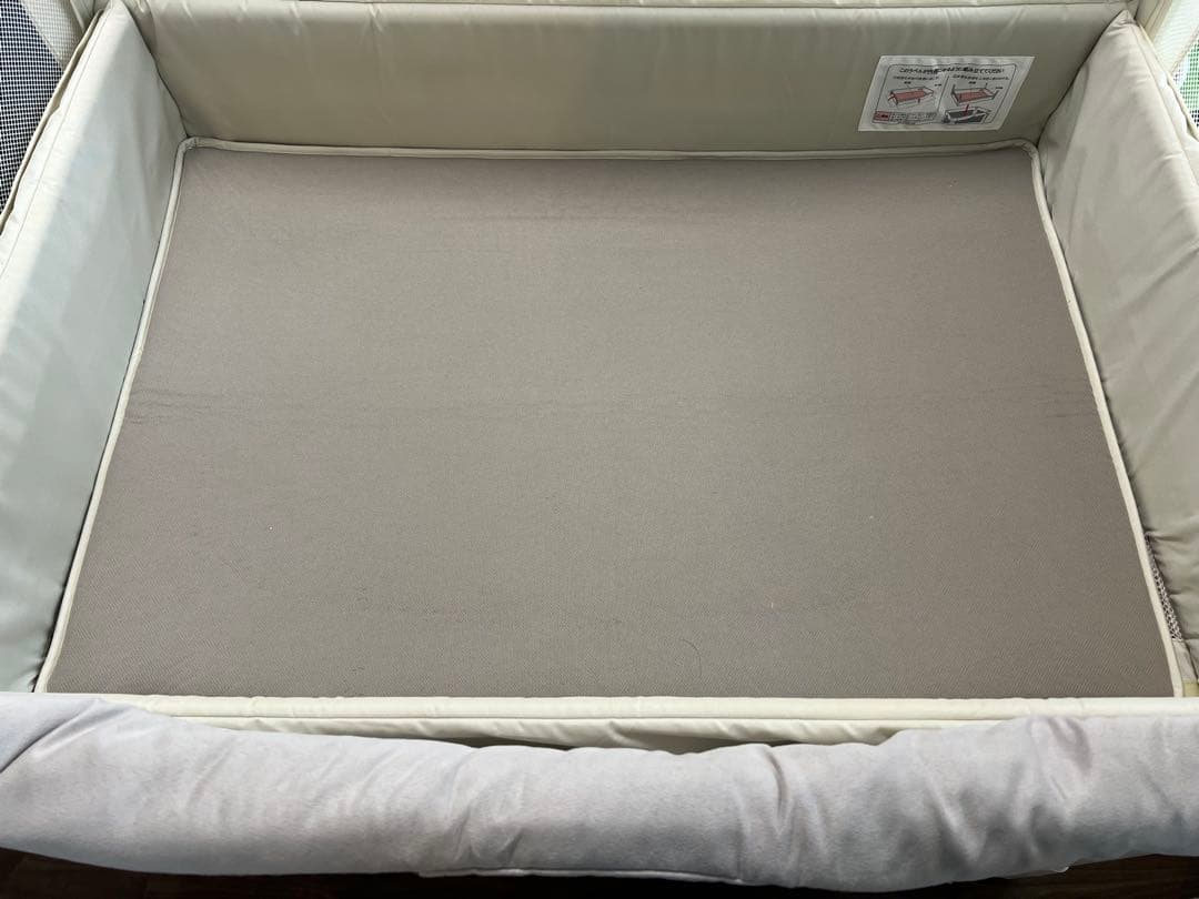 極美品Apricaベビーベッド ココネルエアープラスAB