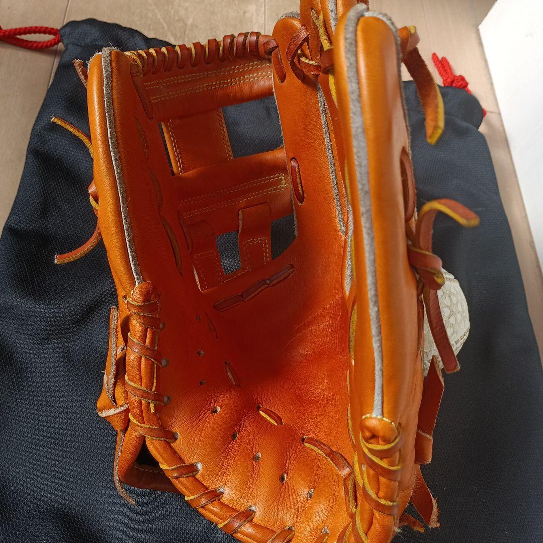 ロング　ドナイヤ　山田モデル　軟式　DJNIM Donaiya