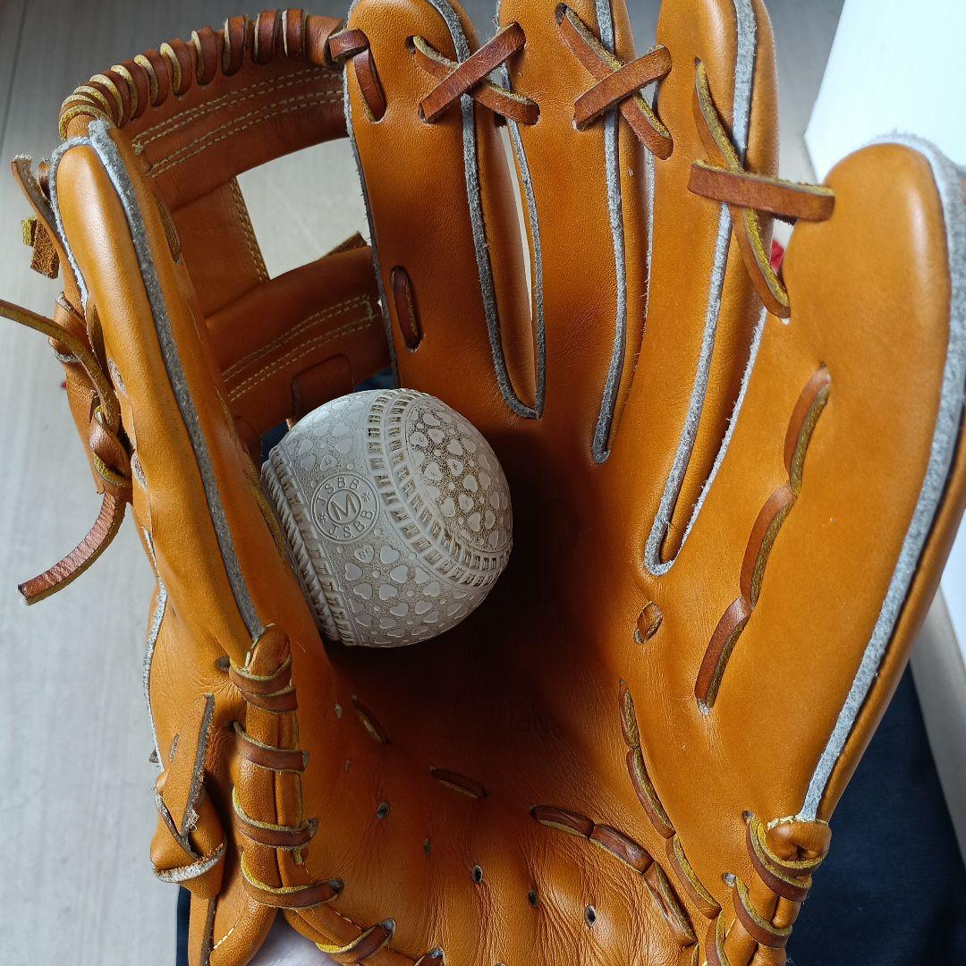 ロング　ドナイヤ　山田モデル　軟式　DJNIM Donaiya