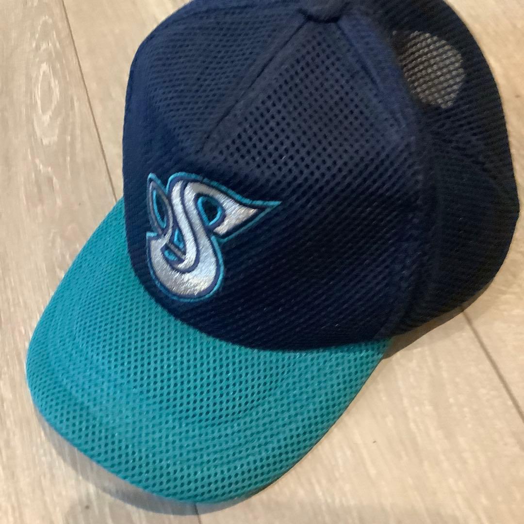 湘南シーレックス　横浜Denaベイスターズ　キャップ　フリーサイズ　未使用