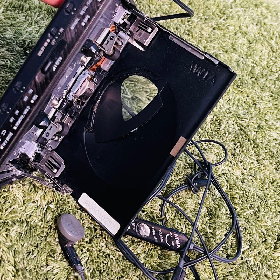 AIWA HS-PL10 カセットプレーヤー中古