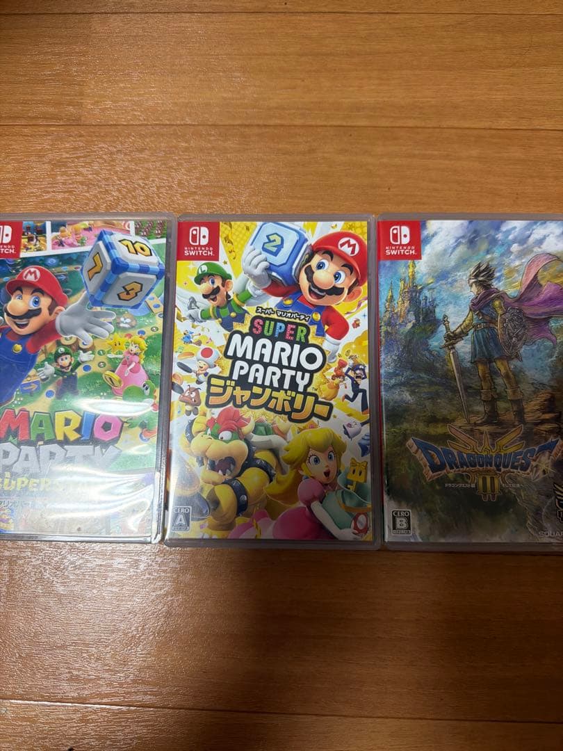 Switch ソフトセット