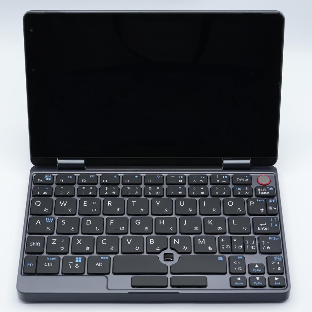 Zwide 2in1 8.4型 N100 12GB 256GB Win11タッチ