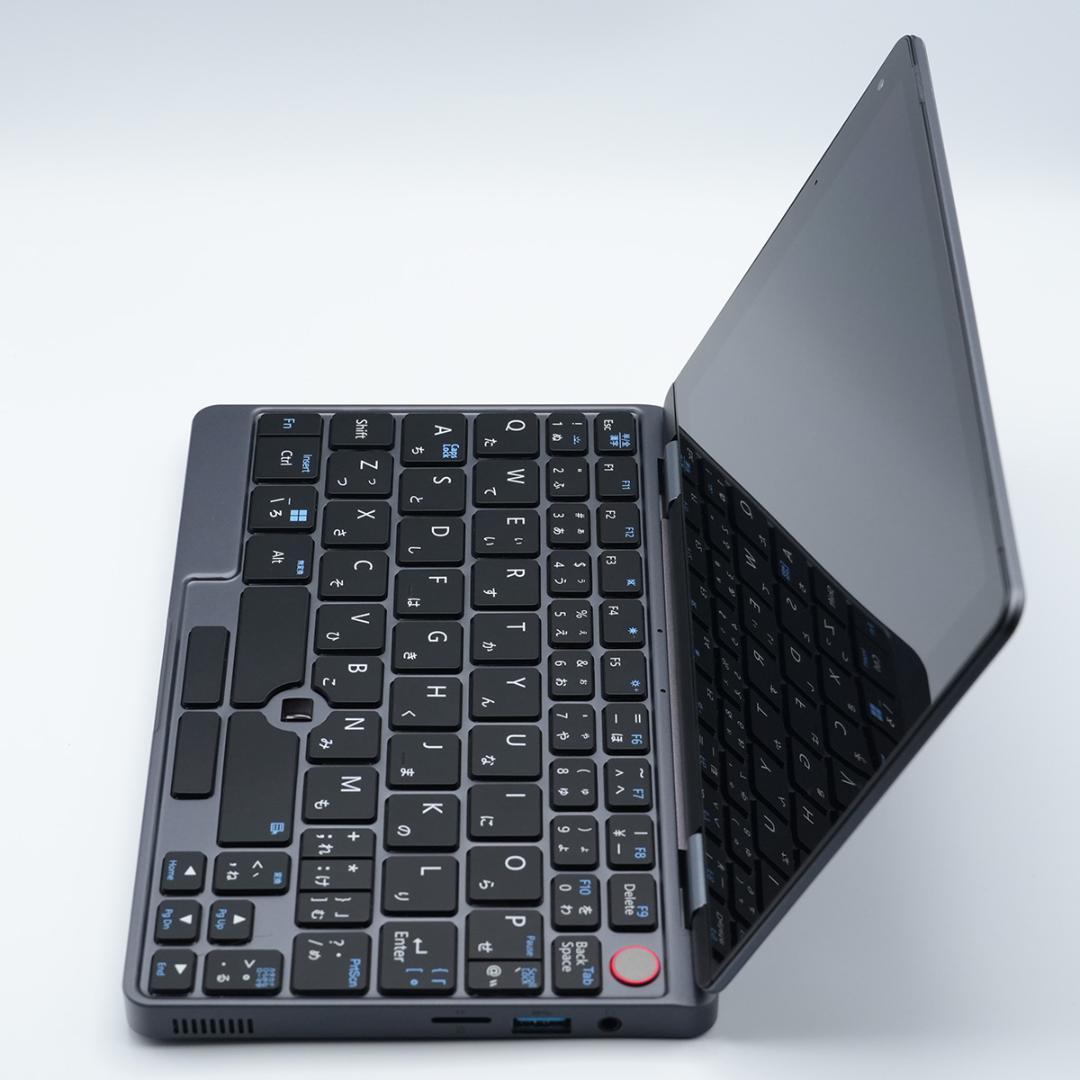 Zwide 2in1 8.4型 N100 12GB 256GB Win11タッチ