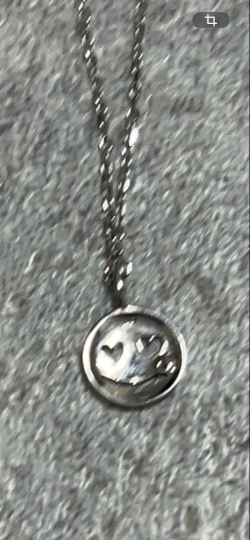 JEWELRY TSUTSUMI スマイルネックレス　10K