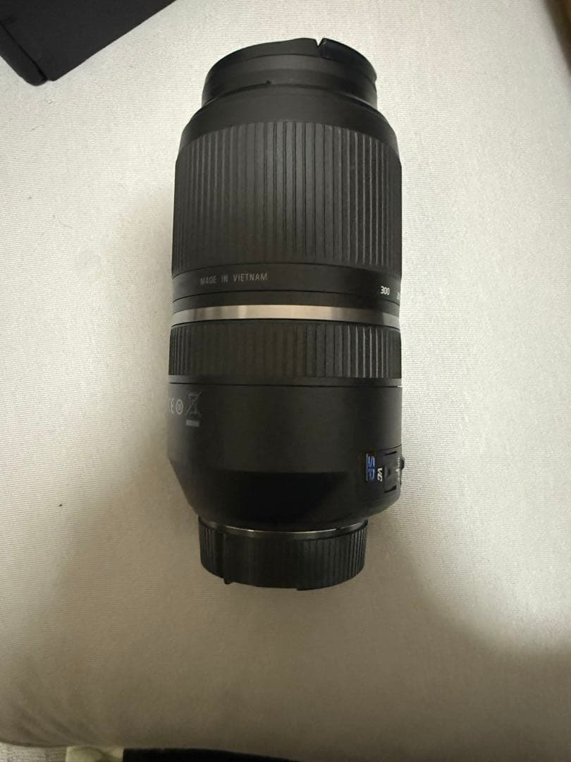 NikonD5300一眼レフカメラTamron70-300㎜ f4-F5.6