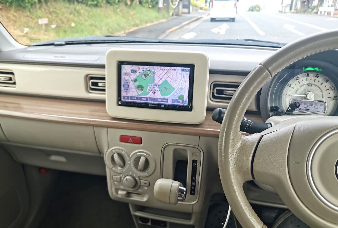 スズキ アルトラパン 現行型 禁煙車