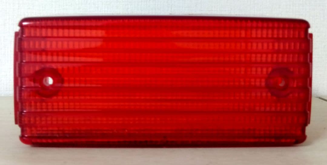 Z1000R S1テールレンズ　本物　カワサキ純正　極希少品　美品