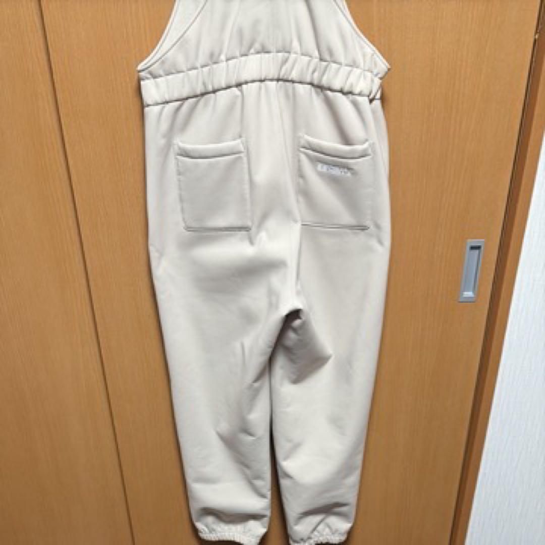 パンツ Supreme WINDSTOPPER Overalls \"Stone\"