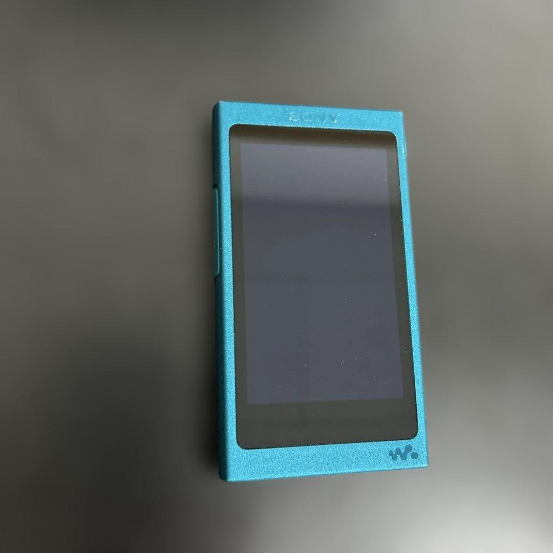 SONY ウォークマン NW-A36 32GB ビリジアンブルー