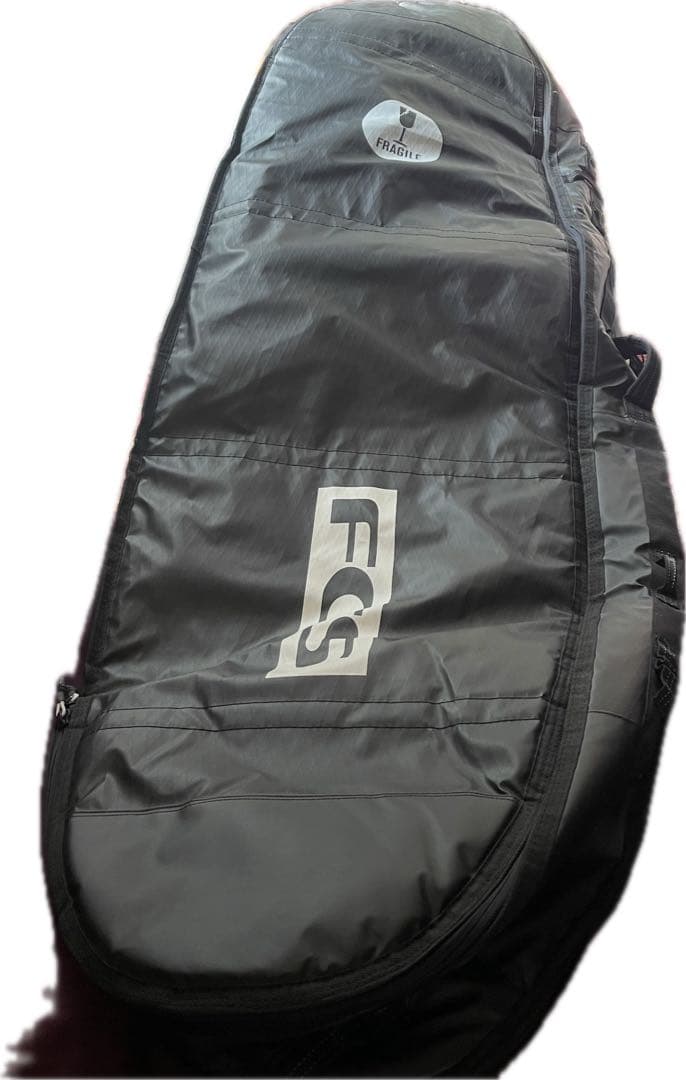 【新品・未使用品】FCS サーフボードケース 6'3 トラベル2