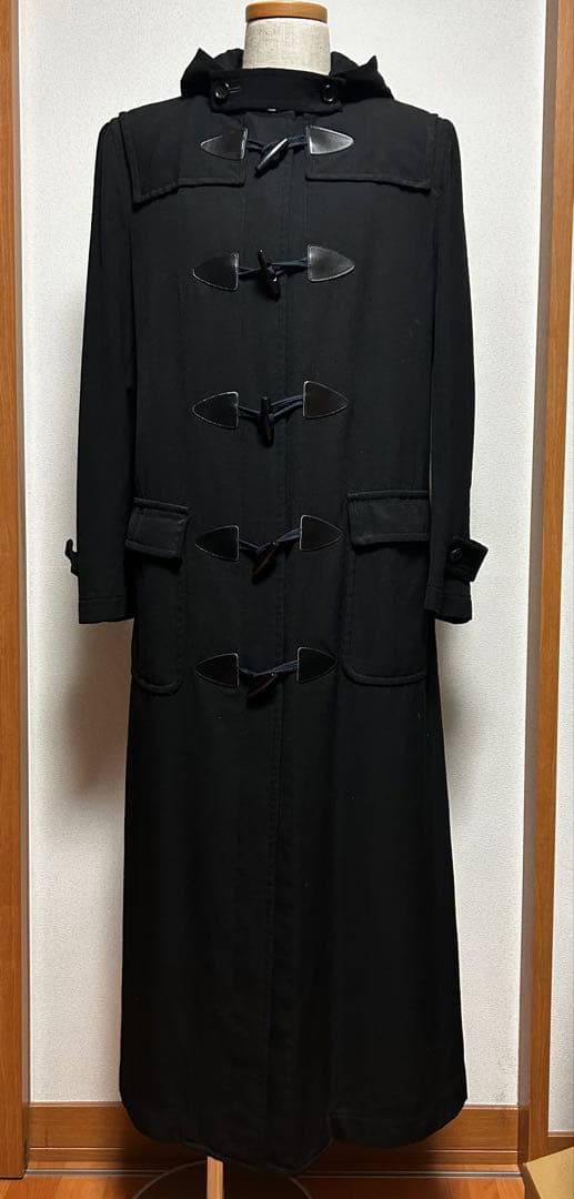 COMME des GARÇONS HOMME PLUS ロングダッフルコート