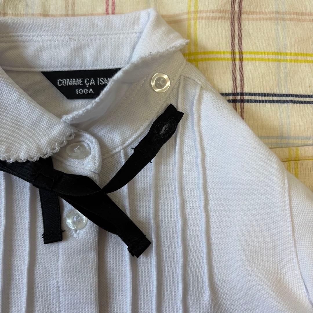 COMME CA ISM 女の子 フォーマル3点 2着セット 100 双子