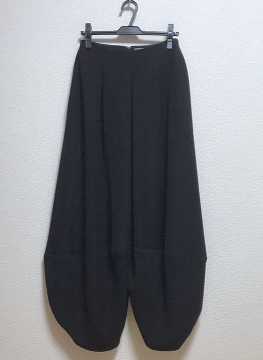 ENFOLD 切替えバルーン パンツ ハーレム パンツ エンフォルド