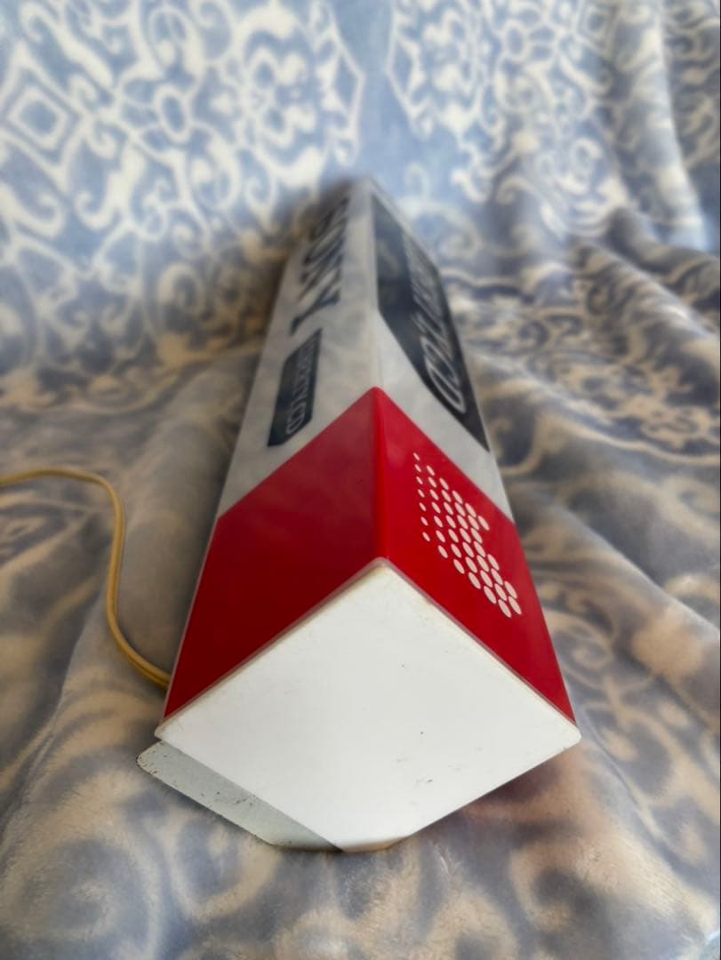 [非売品 ]SONY LIBERTY ソニー リバティ 照明 希少 当時物