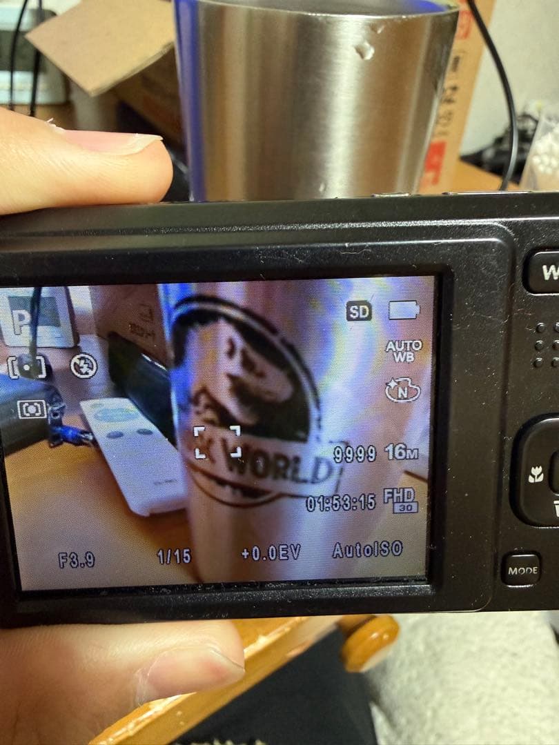 【実働安値】超人気 Kodak PIXPRO FZ55バッテリーあり