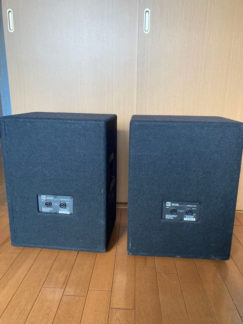 『CLASSIC PRO　CP12E　スピーカー』動作確認済！※土曜か日曜の発送