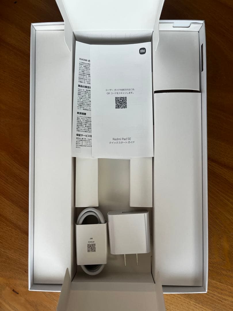 【Xiaomi】Redmi Pad SE 11インチ タブレット