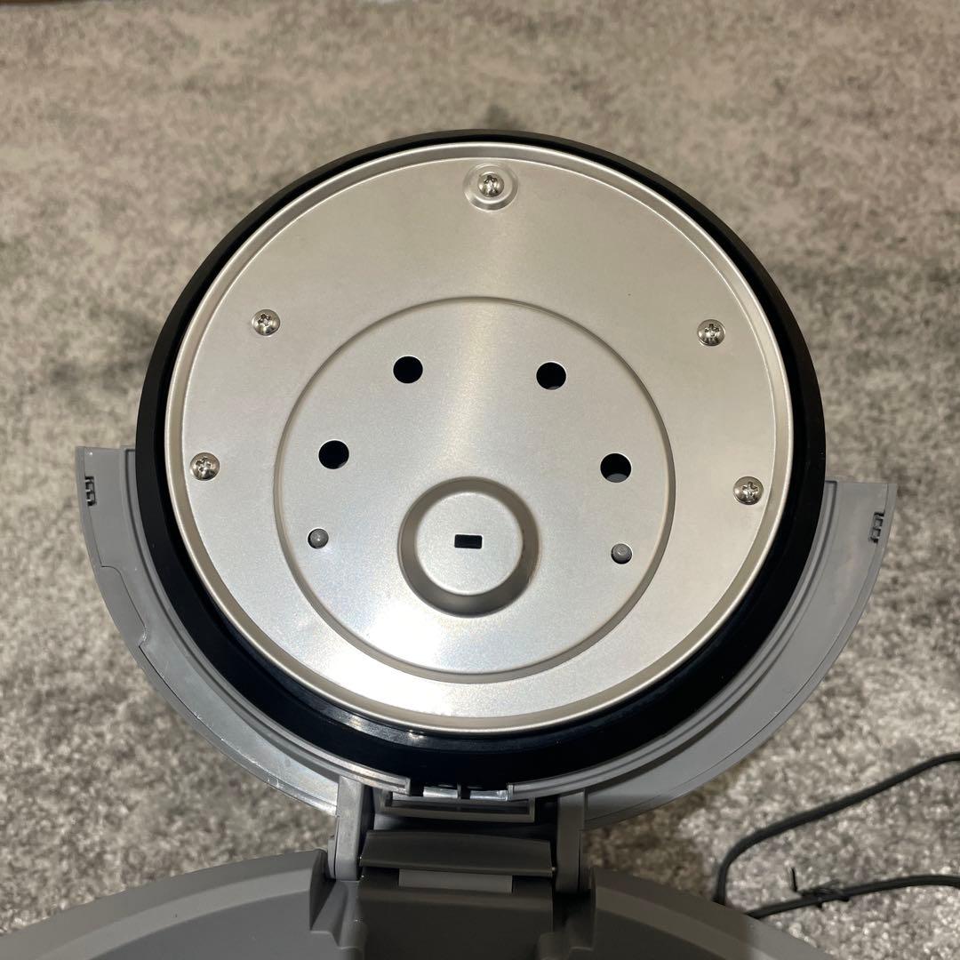 IRIS OHYAMA スチーム加湿器 AHM-MHU40A-H グレー