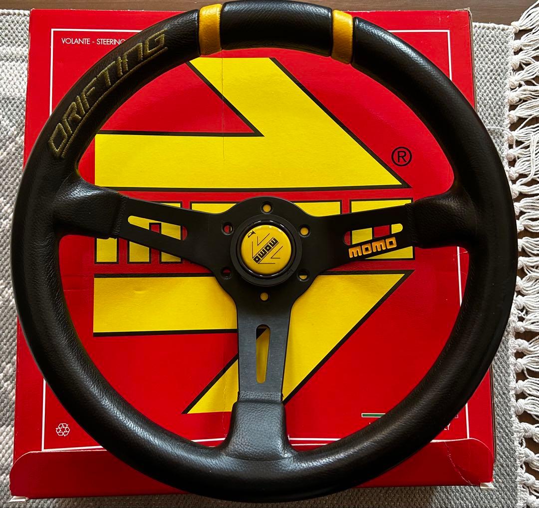 もりりん品　momoのDRIFTING 黄　33φ