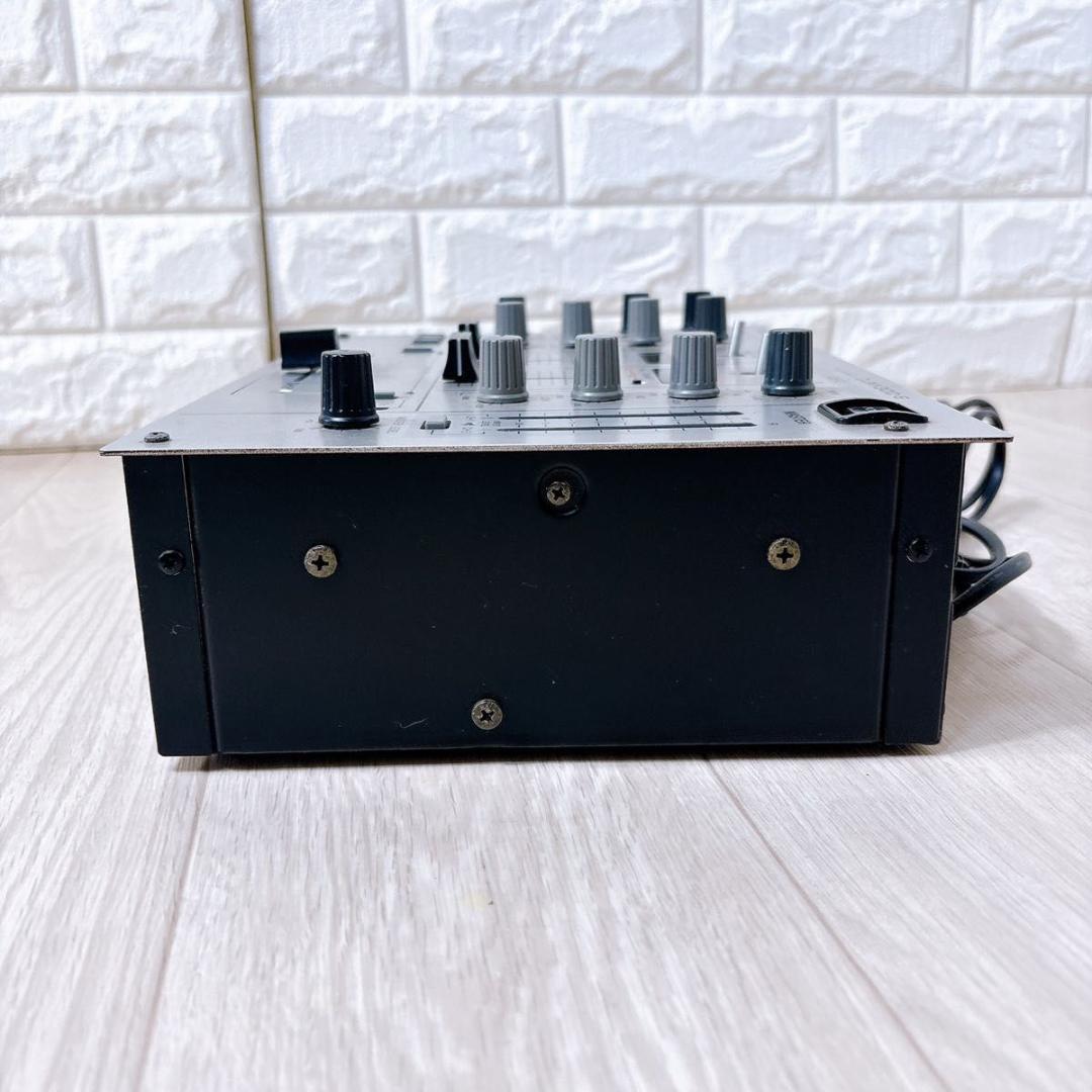 Pioneer パイオニア DJミキサー DJM-300-S シルバー 人気