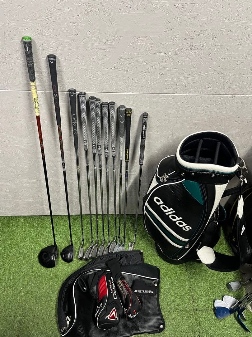 超豪華 キャロウェイ メンズ S クラブセット ゴルフクラブ
