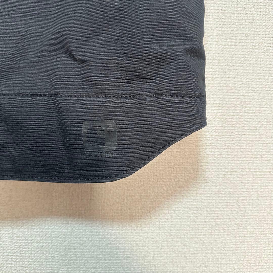 Carhartt ブラック ダック ベスト 中綿 クイックダック　メンズS