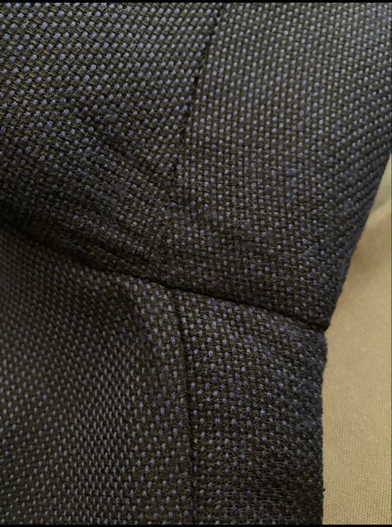 タリアトーレ　ホップサックジャケット　ネイビー