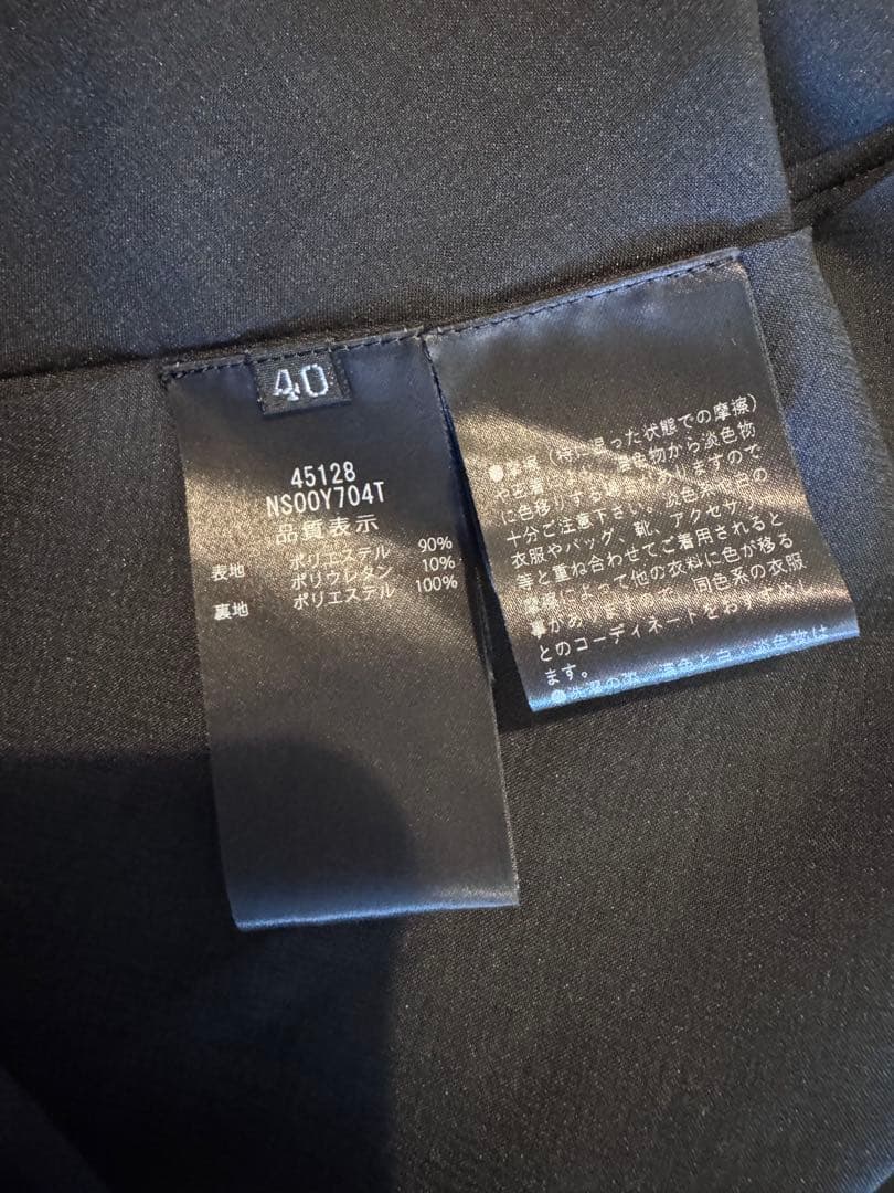 最終お値下げFOXEY NEW YORK 2025年Audreyワンピース