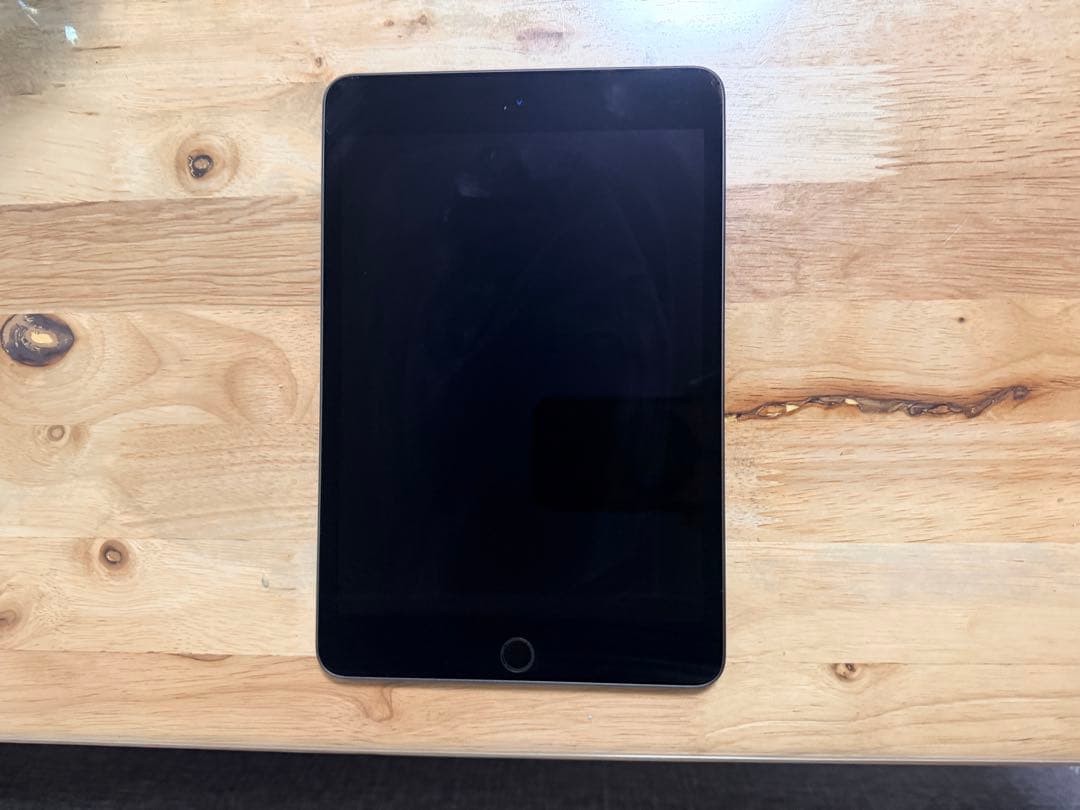 iPad mini (第5世代) スペースグレー 64GB Wi-Fi