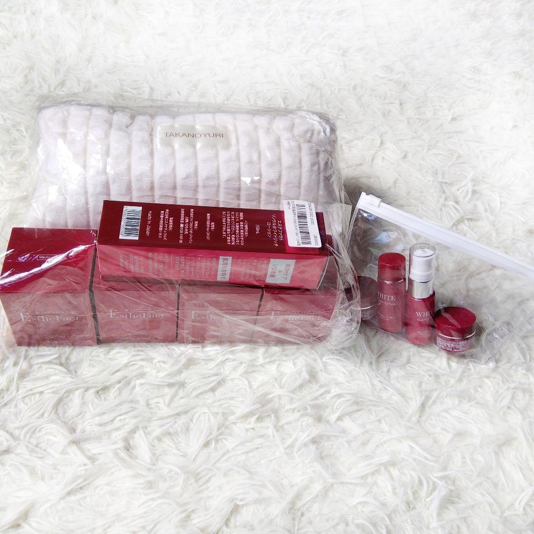 未開封✨️エステファクト　リンクルメディカルジェル50g×4 特別セット