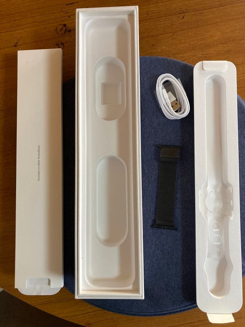 アップルウォッチ42ミリ