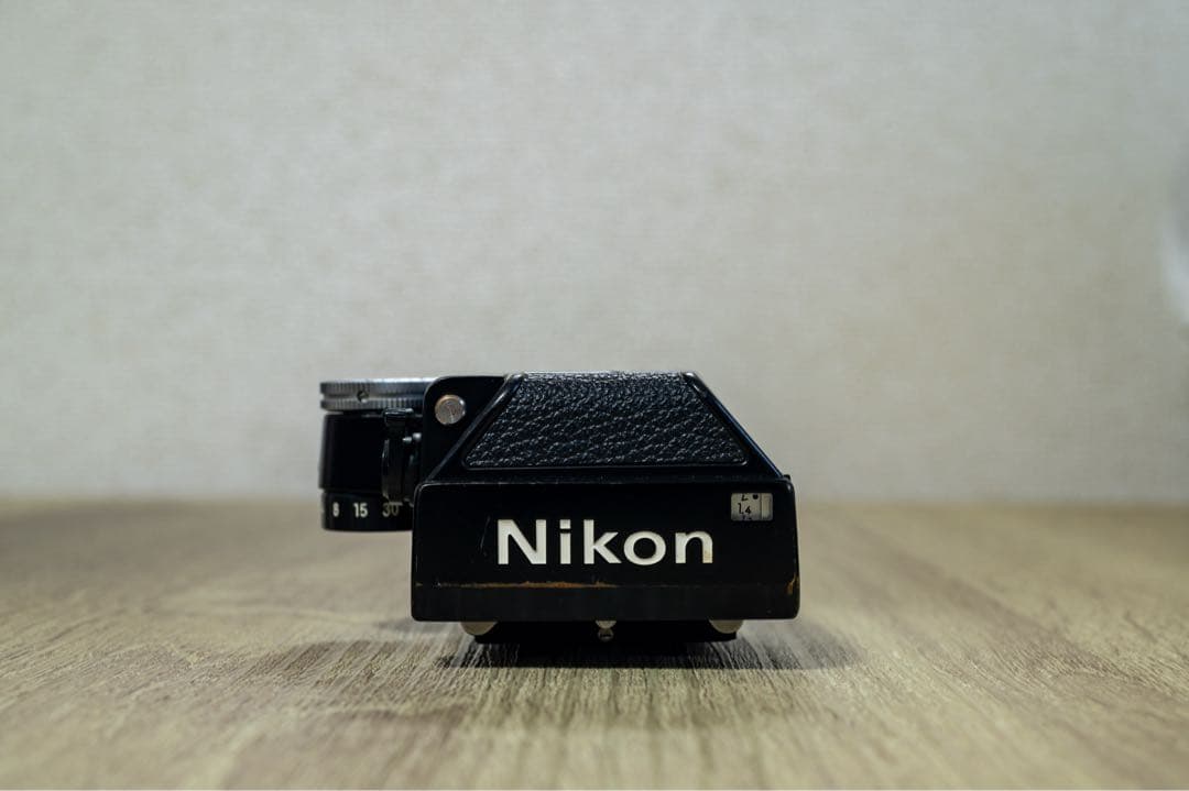 【動作確認済み】Nikon F2 フォトミックファインダー　DP-1