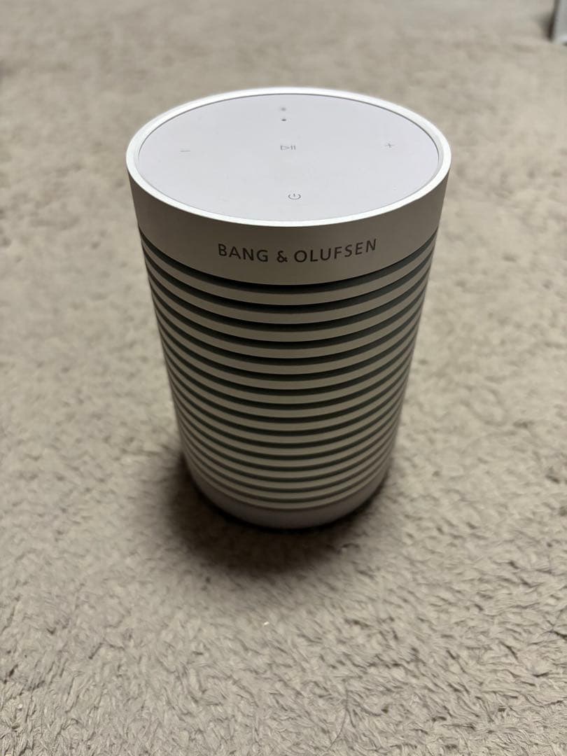 Bang & Olufsen ワイヤレススピーカー