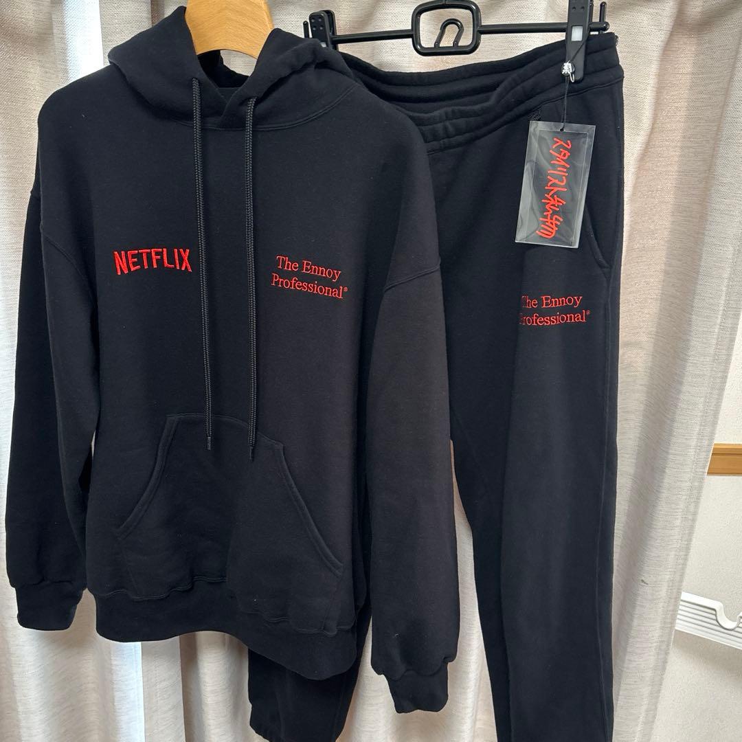 (Mサイズ) Netflix ENNOY スタイリスト私物