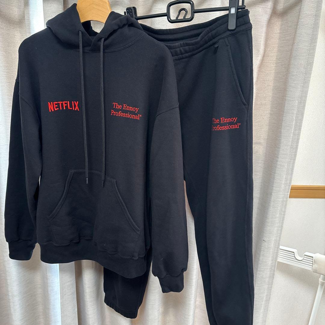 (Mサイズ) Netflix ENNOY スタイリスト私物