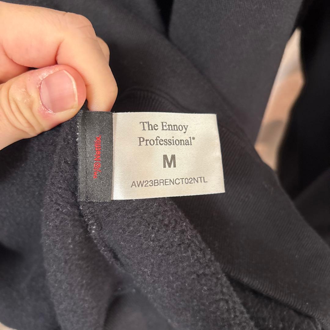 (Mサイズ) Netflix ENNOY スタイリスト私物