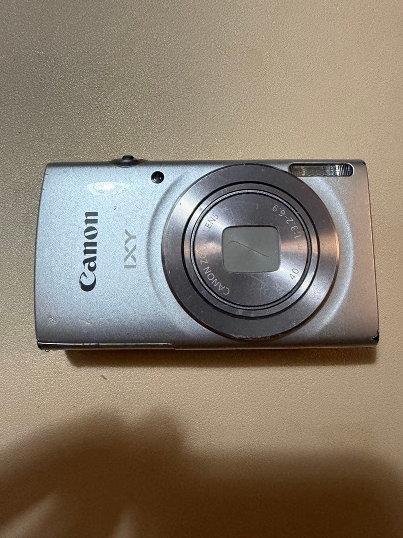 デジタルカメラ Canon IXY 180