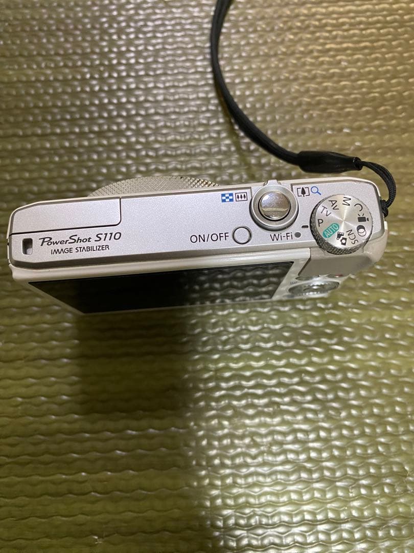 デジタルカメラ Canon s110