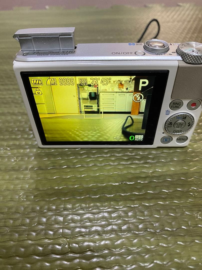 デジタルカメラ Canon s110