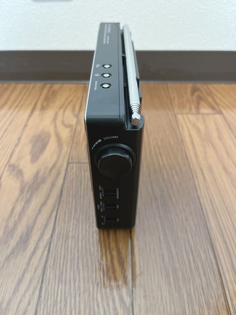 【未使用品】国内正規品　Sangean ATS-909X2J